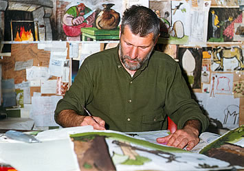 Enter the Animation Gallery Archive of Frama Films and Adelchi Galloni