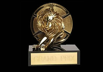 The finished results