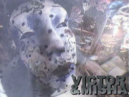 Victor and Misha - Showreel